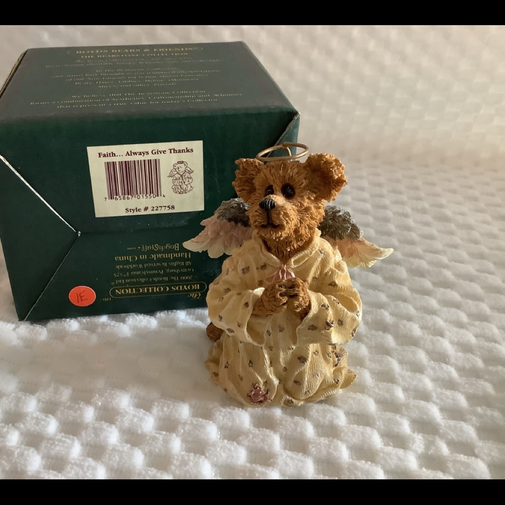 Boyd’s Bears - Faith